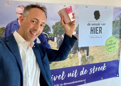 Review: Digital marketingplan ter verbetering van de online positionering van De Smaak van Hier