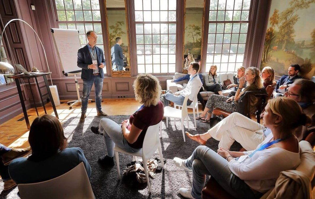 Antwoord op 6 belangrijke commerciële leiderschap vraagstukken