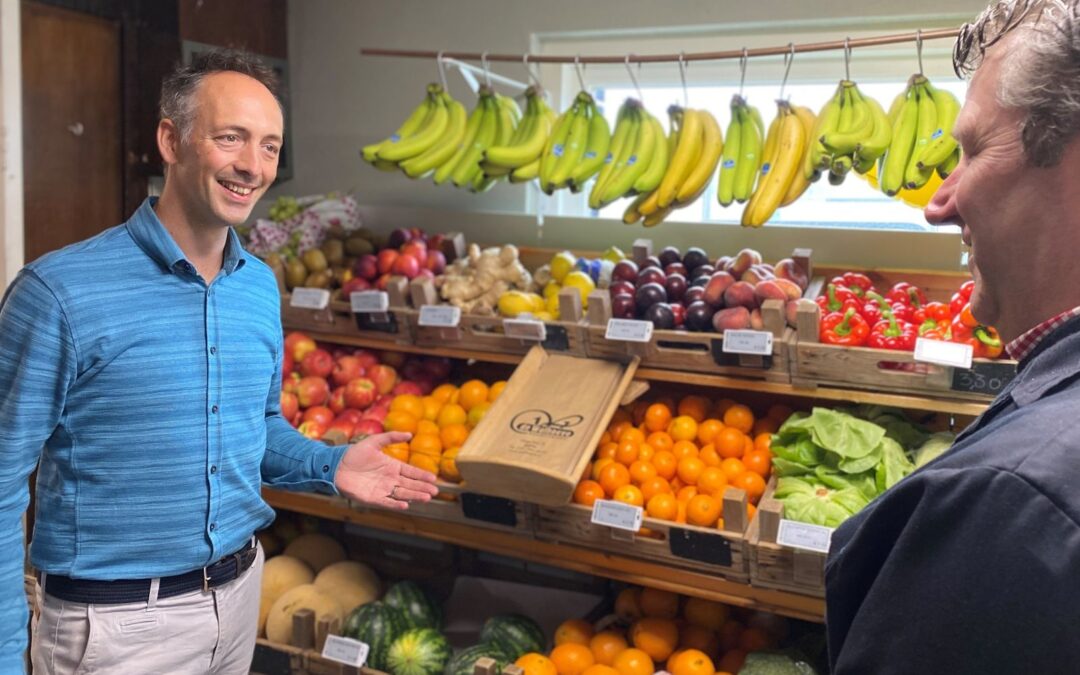 Tips om de online positionering voor ondernemers in lokale voeding te optimaliseren